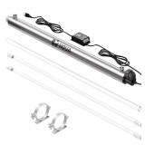 $200 HQUA-OWS-12 120V 40W 3/4" MNPT INLET/OUTLET W