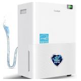$300 GASBYE ENERGY STAR 2026 DEHUMIDIFIER WITH PUM