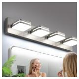 360  ROTATE LED BATHROOM VANITY LIGHT FIXTURES, 16