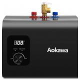 $130 2.5 GALLON ELECTRIC MINI TANK WATER HEATER, 1
