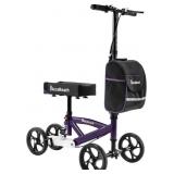 BLESSREACH STEERABLE KNEE WALKER DELUXE MEDICAL SC