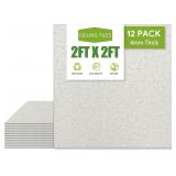 2FT X 2FT PRINTED PRO CEILING TILE DROP CEILING TI