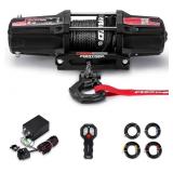 $220 FIERYRED ATV/UTV WINCH 12V 5500 LB ELECTRIC W