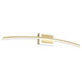 PRESDE 40INCH DIMMABLE LED GOLD VANITY LIGHT FOR B