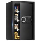 $113 3.4 CUFT LARGE HOME SAFES WATER AND FIREPROOF