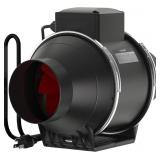 FASDUNT 4 INCH INLINE DUCT FAN WITH EFFICIENT EC M