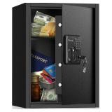 BONSAII LARGE SAFE BOX 1.8 CUBIC FEET WITH DIGITAL