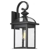$115 DARKAWAY OUTDOOR LIGHTS FIXTURES WALL MOUNT,
