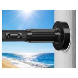 TENSION CURTAIN ROD 41-122 IN-88LB OUTDOOR EXTRA L