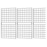 GRID WALL COMMERCIAL GRADE GRID PANELS HEAVY DUTY