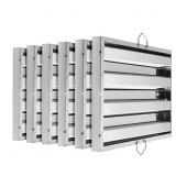 $165 NEW STAR FOODSERVICE 54347 STAINLESS STEEL HO