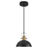 12 INCH PENDANT LIGHTS FOR KITCHEN ISLAND MATTE BL