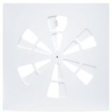 BIGHEAD 24" X 24" ADJUSTABLE CEILING VENT COVER -