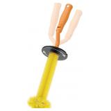 UNIVERSAL GARBAGE DISPOSAL BRUSH   360  ROTATING H