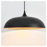 $110 LARGE PENDANT LIGHT FIXTURES CEILING HANGING,