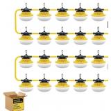 $180 200FT LED TEMPORARY CONSTRUCTION STRING WORK