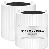 (2 PACK) 311I MAX REPLACEMENT FILTER, COMPATIBLE W