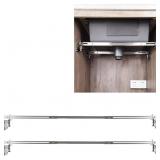 CPT-4 UNDERMOUNT SINK SUPPORTS BRACKETS ADJUSTABLE