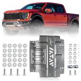 DRIVETRAIN-CENTER SKID PLATE FOR FORD RAPTOR F150