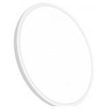24 INCH LED CEILING LIGHT FLUSH MOUNT, 50W, 5480LM