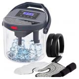 COLD THERAPY MACHINE WITH PROGRAMMABLE TIMER, ICE-