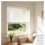 HESTIA NO DRILL CORDLESS ROOM DARKENING VINYL MINI