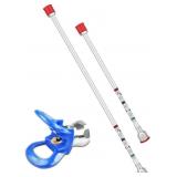 AIRLESS SJG UNIVERSAL SPRAY EXTENSION ROD FOR AIRL