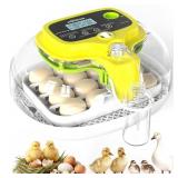 INCUBATORS FOR HATCHING EGGS, 16 EGGS INCUBATOR WI
