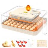 56 EGG INCUBATOR FOR HATCHING EGGS, EGG INCUBATORS