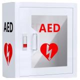 NLSHAN WALL-MOUNTED AED CABINET, METAL STEEL PLATE