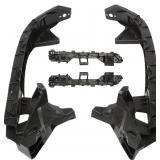 HEADLIGHT AND FRONT BUMPER BRACKET MOUNT SUPPORT R