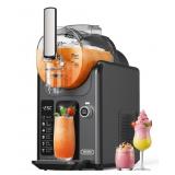 $171 WETIE SLUSHIE MACHINE, 82OZ SLUSHY MAKER WITH
