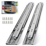 THICKENED 200LBS SOFT CLOSE HEAVY DUTY DRAWER SLID
