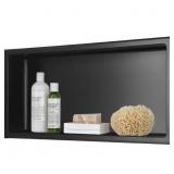 $130 24 IN. W X 12 IN. H X 4 IN. D 18-GAUGE BATHRO