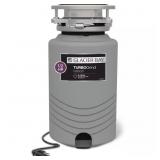 $129 TURBOGRIND 1/2 HP. CONTINUOUS FEED GARBAGE DI
