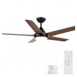 $154 48 IN. INTEGRATED LED INDOOR/OUTDOOR LIGHT BL