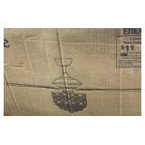 PARROT UNCLE CEILING FAN F6218BKQ110V