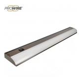 PROWIRE DIRECT WIRE 24 IN. LED OIL-RUBBED BRONZE U