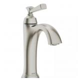 RUMSON SINGLE HOLE SINGLE-HANDLE BATHROOM FAUCET I
