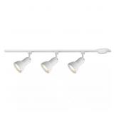 MEDIUM STEP 44 IN. WHITE INTEGRATED LED LINEAR TRA