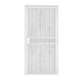 $148 32 IN. X 80 IN. VALENCIA WHITE STEEL SURFACE