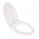 TRADITIONAL SLOW-CLOSE EVERCLEAN ELONGATED CLOSED