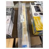 2.99X42.05X0. 79 IN CABINET FILLER IN WHITE
