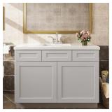 $429 48 IN. W X 21 IN. D X 34.5 IN. H IN SHAKER DO