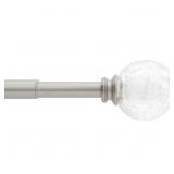 1 LOT OF (2) 36 IN. - 66 IN. TELESCOPING 3/4 IN. S