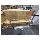 PALLET OF MIXED PATIO PARTS