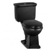 $263 NEWCASTLE 12 IN. ROUGH IN TWO-PIECE 1.0 GPF/1