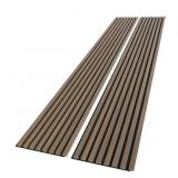 $140 0.82 IN. X 12 IN. X 94.5 IN. ACOUSTIC SMOKEY