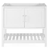 $267 BENNET 36 IN. W X 21 IN. D X 34 IN. H BATH VA