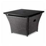 BLUE RHINO 32-IN W 50000 MAXIMUM BTUS STEEL SQUARE